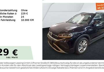 VW T-Cross 25.362 km 22.990 &euro; Fürth 90763