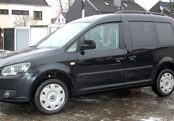 VW Caddy 252.000 km 6.480 &euro; Feucht 90537