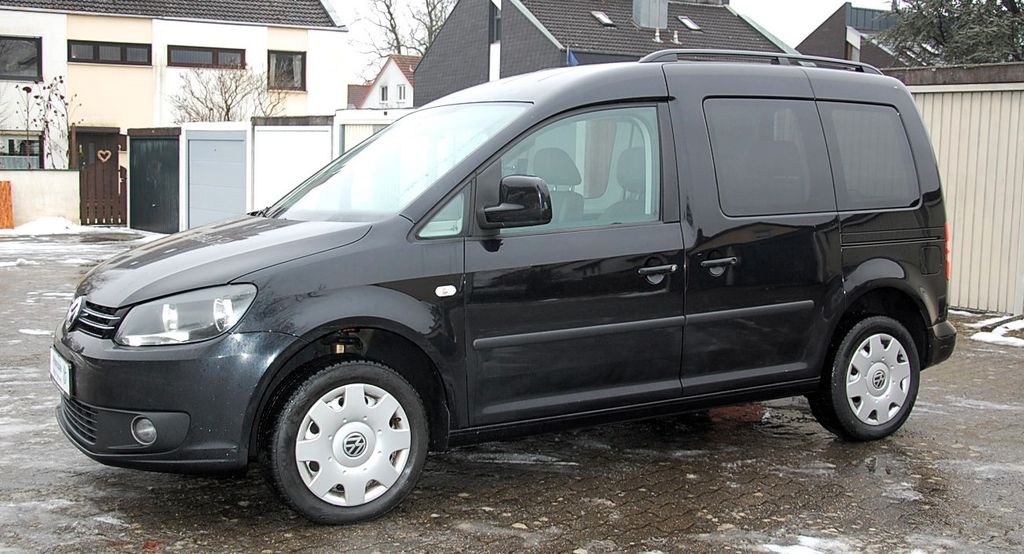 VW Caddy 252.000 km 6.480 &euro; Feucht 90537