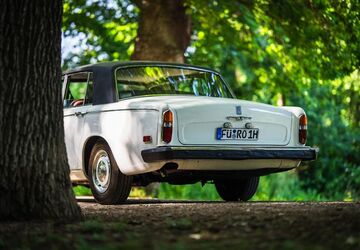 Rolls Royce Silver Shadow 150.000 km 17.750 &euro; Fürth 90768