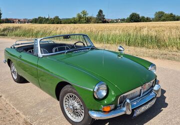 MG B 59.900 km 15.299 &euro; Erlangen 91052