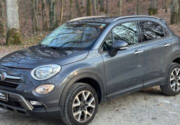 Fiat 500X 240.000 km 6.250 &euro; Forchheim 91301