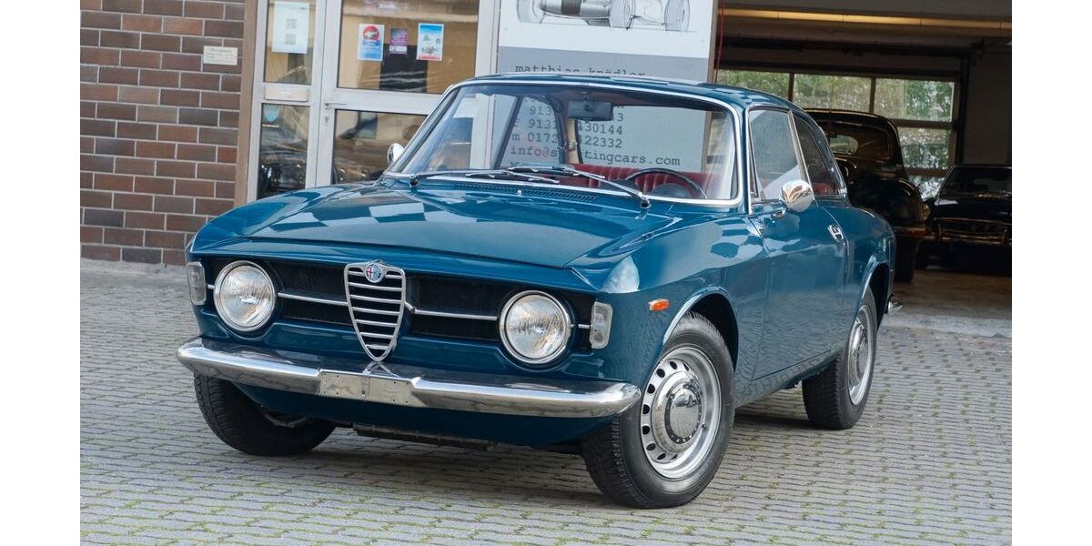 Alfa Romeo GT 90.828 km 42.900 &euro; Erlangen 91056