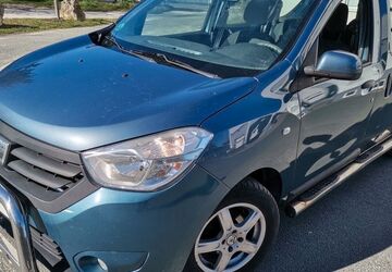 Dacia Dokker 204.400 km 4.899 &euro; Fürth 90762