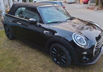 Mini Cooper Cabrio 47.200 km 20.900 &euro; Ammerndorf 90614