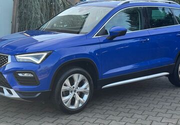 Seat Ateca 126.355 km 19.990 &euro; Nürnberg 90431