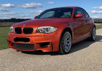 BMW 1er M Coupé 55.000 km 54.500 &euro; Simmelsdorf-Hüttenbach 91245