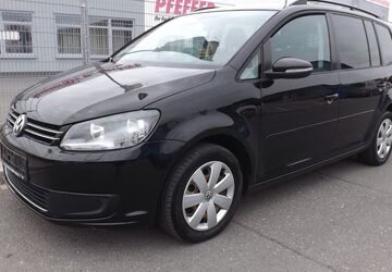 VW Touran 246.000 km 3.699 &euro; Fürth Burgfarrnbach 90768