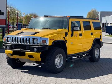 Gebrauchte Hummer H2
