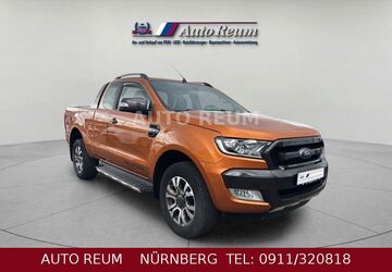 Ford Ranger 27.000 km 29.990 &euro; Nürnberg 90431