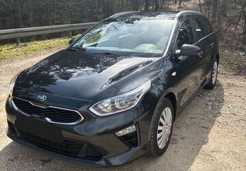 Kia ceed Sportswagon 91.828 km 13.500 &euro; Ottensoos 91242