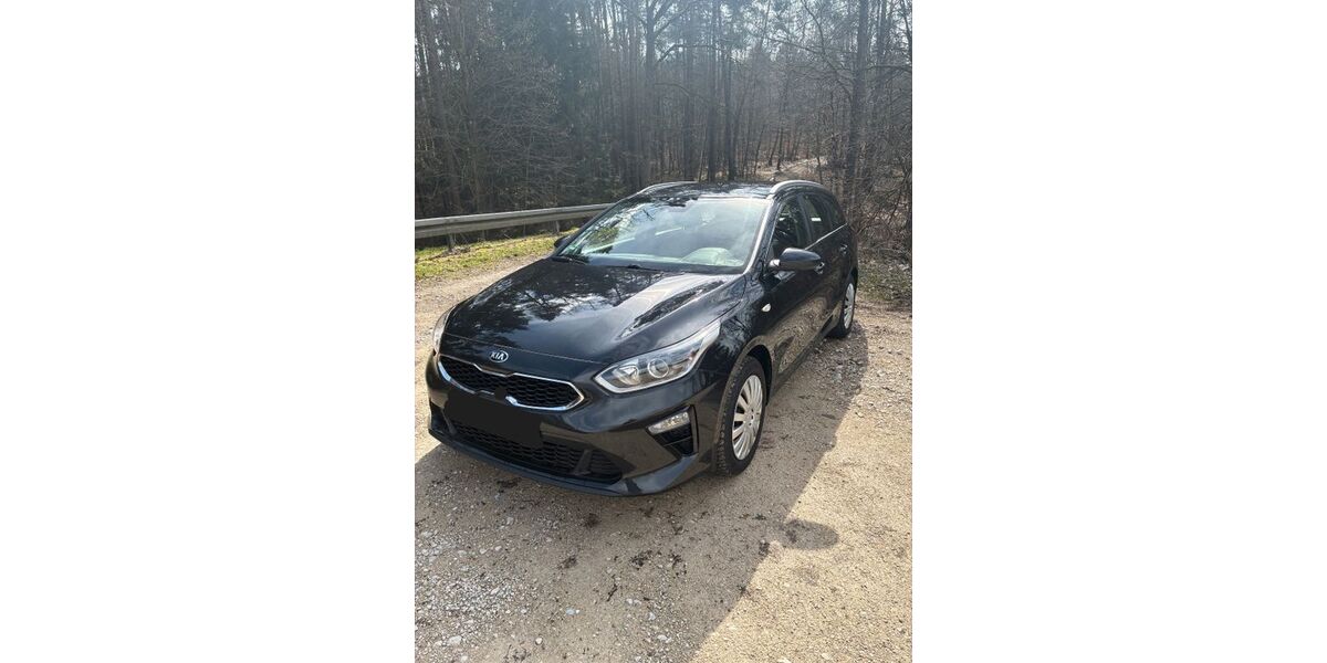 Kia ceed Sportswagon 91.828 km 13.500 &euro; Ottensoos 91242
