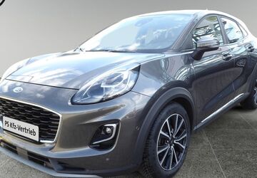 Ford Puma 145.700 km 10.980 &euro; Nürnberg 90480