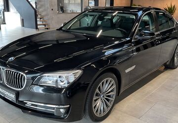 BMW 740 117.500 km 22.980 &euro; Forchheim 91301