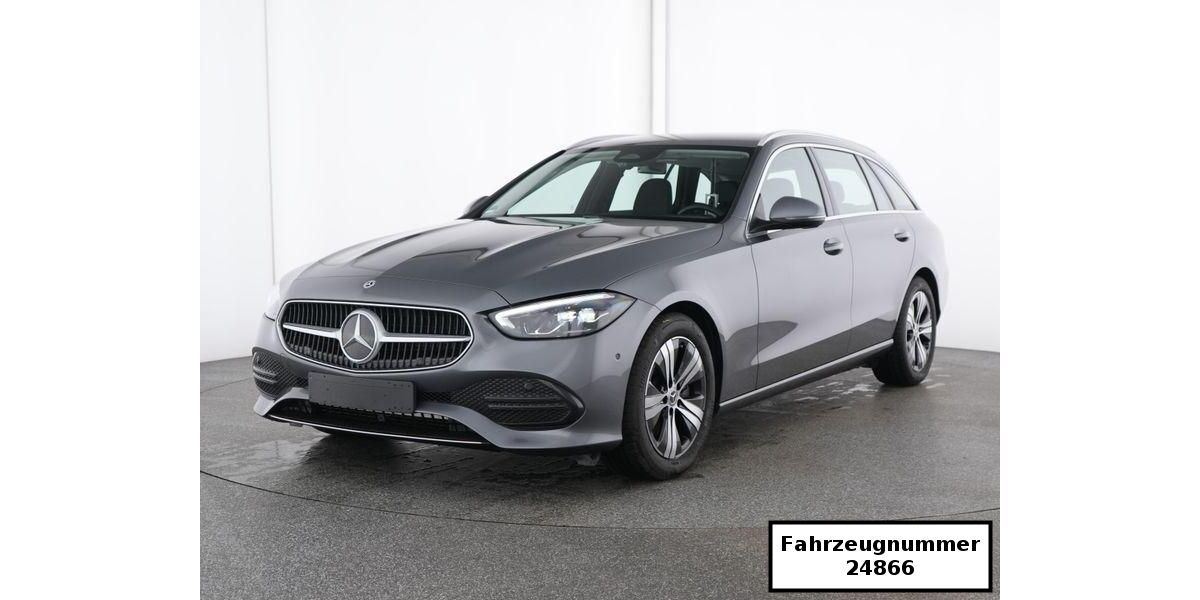 Mercedes-Benz C 200 12.132 km 37.599 &euro; Altdorf 90518