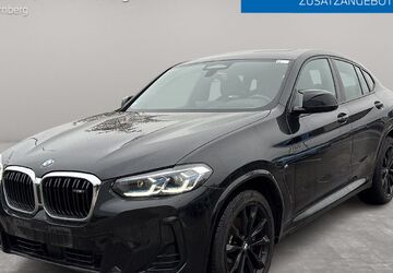 BMW X4 M40 18.261 km 64.894 &euro; Nürnberg 90441