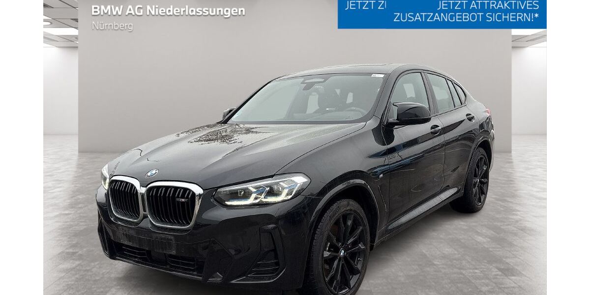 BMW X4 M40 18.261 km 64.894 &euro; Nürnberg 90441