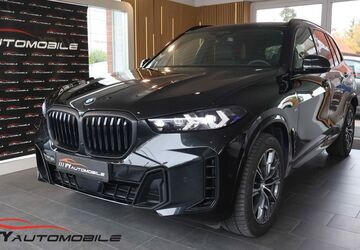 BMW X5 27.300 km 81.900 &euro; Fürth 90765