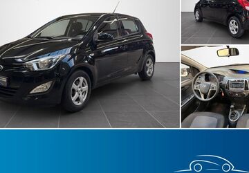 Hyundai i20 35.000 km 7.390 &euro; Buchschwabach bei Nürnberg 90574