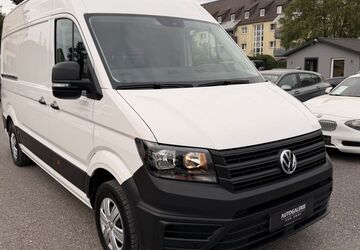 VW Crafter 178.800 km 22.950 &euro; Fuerth 90763