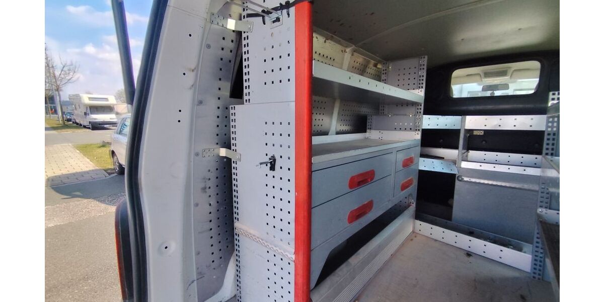 VW T5 Transporter 229.950 km 4.950 &euro; Fürth 90763