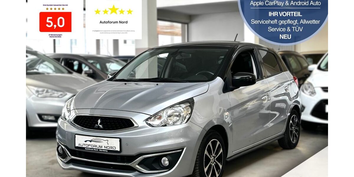 Mitsubishi Space Star 89.830 km 10.590 &euro; Nürnberg 90411