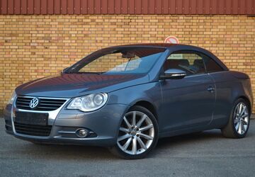 VW Eos 222.547 km 2.790 &euro; Nürnberg 90441