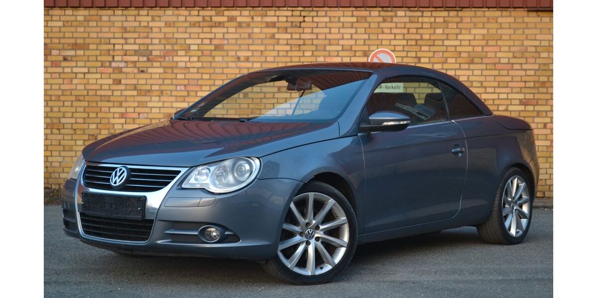 VW Eos 222.547 km 2.790 &euro; Nürnberg 90441
