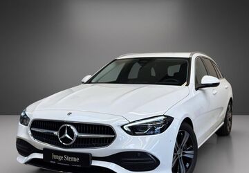 Mercedes-Benz C 220 55.921 km 34.873 &euro; Altdorf 90518