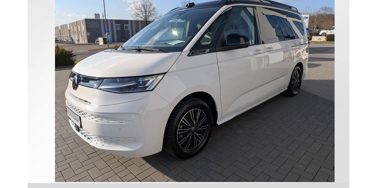 VW T7 California 6.900 km 65.980 &euro; Roth 91154
