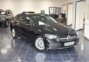 Mercedes-Benz C 220 94.335 km 25.980 &euro; Nürnberg 90431