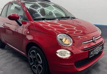 Fiat 500 23.900 km 13.490 &euro; Roth 91154