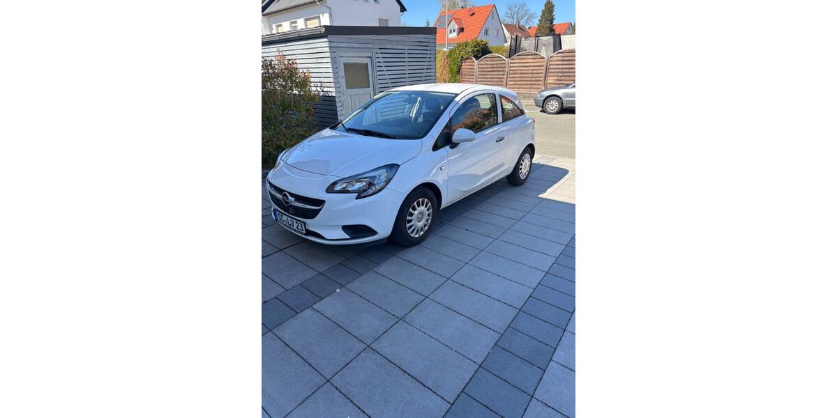 Opel Corsa 88.938 km 5.500 &euro; Schwabach 91126