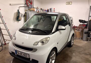 Smart ForTwo 81.885 km 5.200 &euro; Fürth 90763