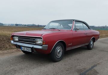 Opel Commodore 166.000 km 31.500 &euro; Nürnberg 90408