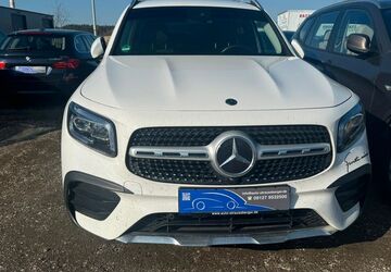 Mercedes-Benz GLB 200 38.800 km 31.890 &euro; Buchschwabach bei Nürnberg 90574