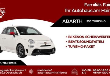 Abarth 500 20.700 km 23.990 &euro; Oberasbach 90522