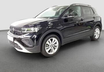 VW T-Cross 14.557 km 24.580 &euro; Fürth 90763