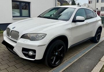 BMW X6 269.580 km 10.900 &euro; Nürnberg 90453