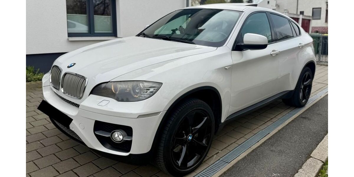 BMW X6 269.580 km 10.900 &euro; Nürnberg 90453