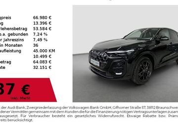 Audi Q5 4.900 km 66.980 &euro; Fürth 90763