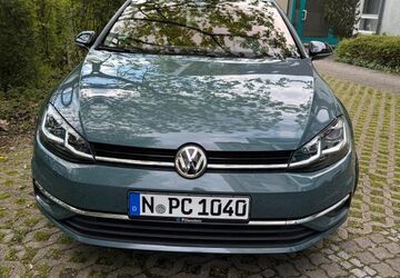 VW Golf 72.976 km 16.000 &euro; Nürnberg 90427