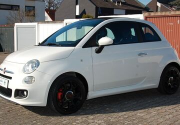 Fiat 500C 125.600 km 5.980 &euro; Feucht 90537