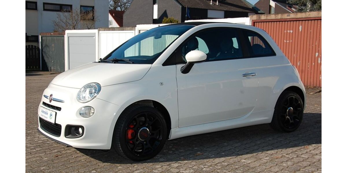 Fiat 500C 125.600 km 5.980 &euro; Feucht 90537