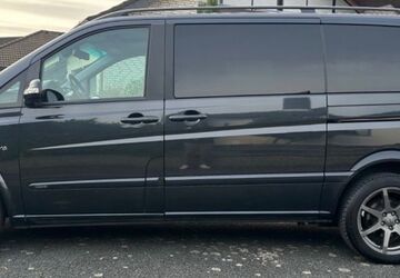 Mercedes-Benz Viano 228.000 km 13.900 &euro; Langenzenn 90579