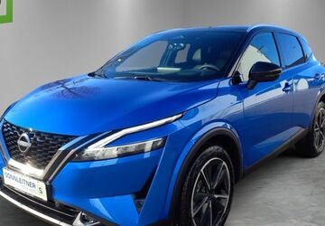 Nissan Qashqai 5.873 km 28.690 &euro; Nürnberg 90471