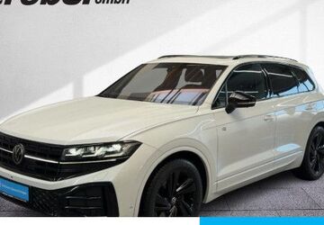 VW Touareg 22.213 km 76.990 &euro; Schnaittach 91220
