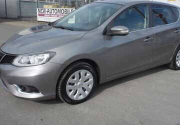 Nissan Pulsar 141.242 km 6.900 &euro; Fürth 90763