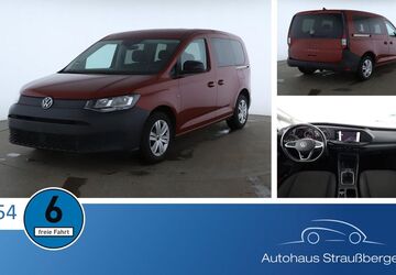 VW Caddy 51.300 km 24.880 &euro; Buchschwabach bei Nürnberg 90574