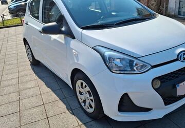 Hyundai i10 58.350 km 7.550 &euro; Nürnberg 90441
